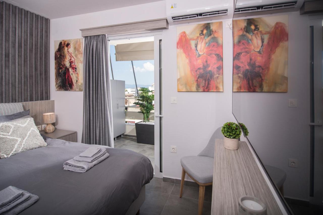 Urban Chic Luxury At The City Center Καλαμάτα Εξωτερικό φωτογραφία