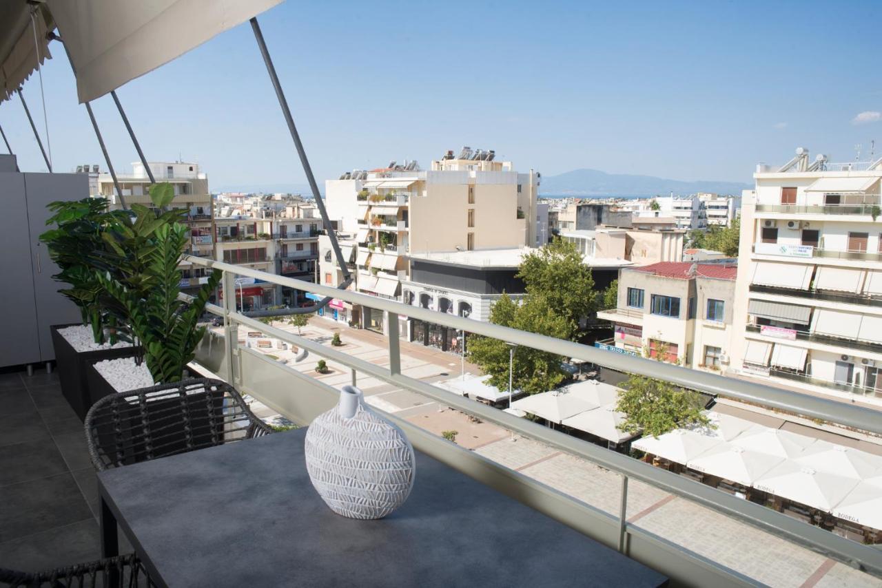 Urban Chic Luxury At The City Center Καλαμάτα Εξωτερικό φωτογραφία