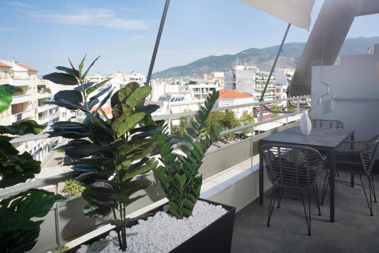 Urban Chic Luxury At The City Center Καλαμάτα Εξωτερικό φωτογραφία