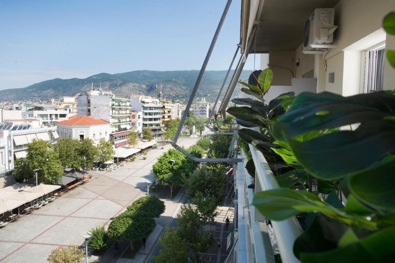 Urban Chic Luxury At The City Center Καλαμάτα Εξωτερικό φωτογραφία